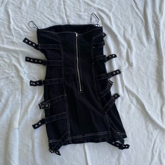 Grunge dress - Picture 2 of 3